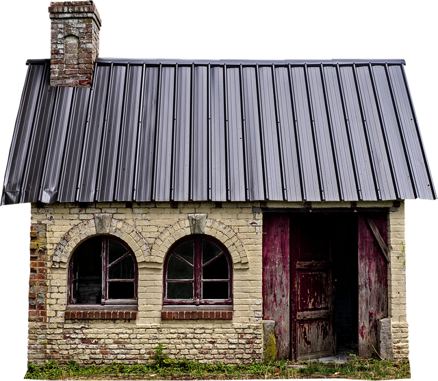 empty house