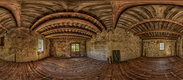 empty house