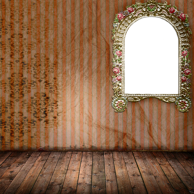 empty house