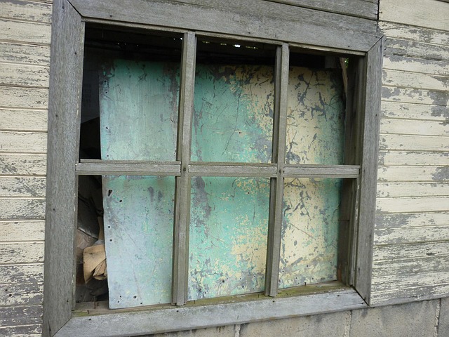 empty house