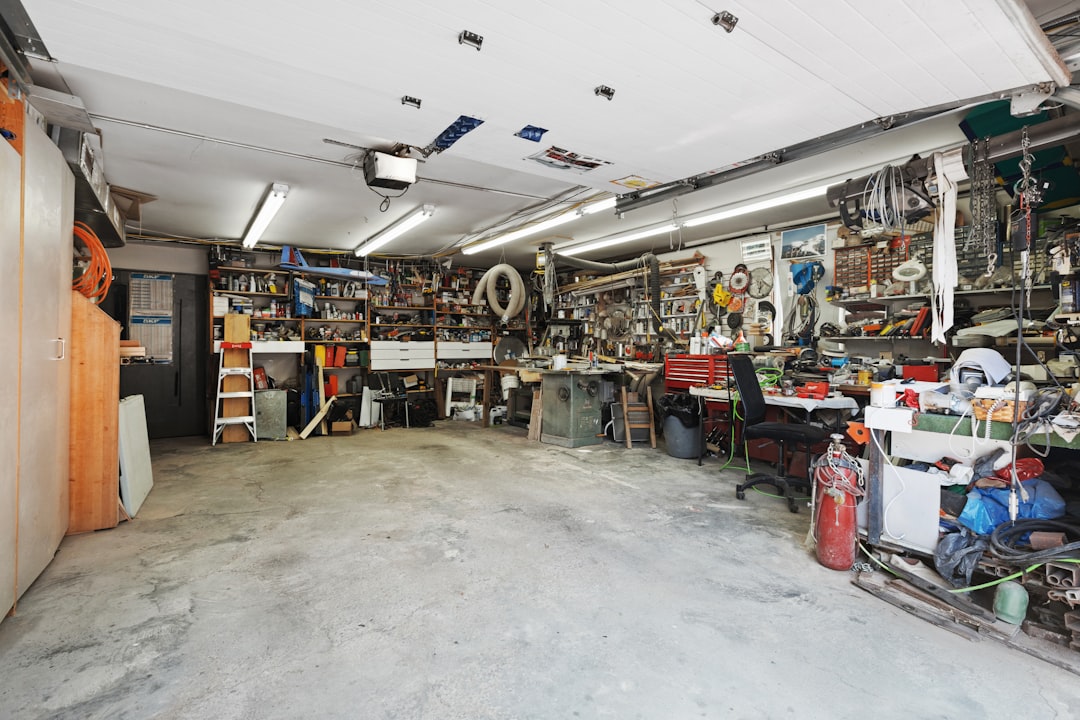garage