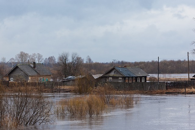 House Clearance After Flood Damage