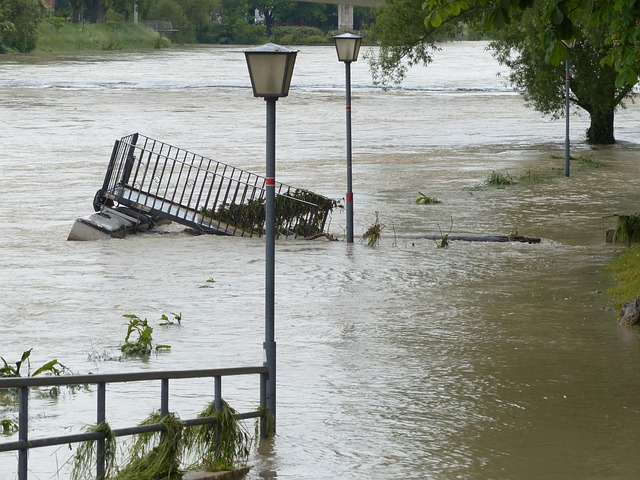 House Clearance After Flood Damage