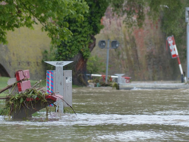 House Clearance After Flood Damage