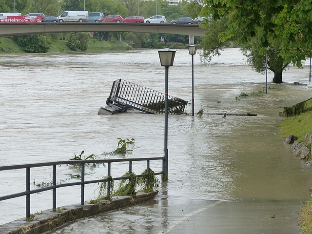House Clearance After Flood Damage