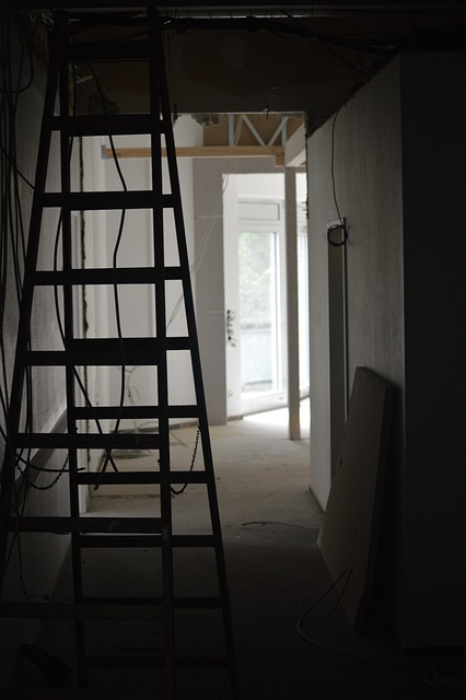 House Clearance Before Renovation