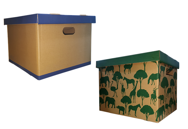 moving boxes