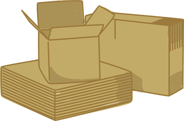 moving boxes