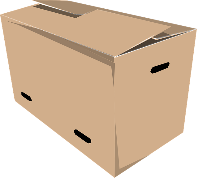 moving boxes