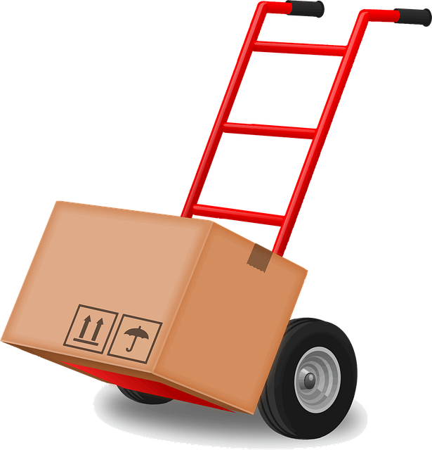 moving boxes