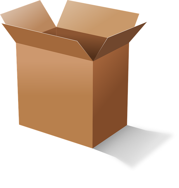 moving boxes