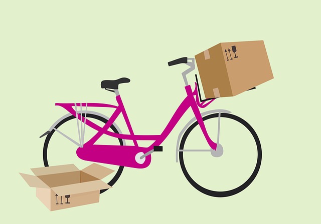 moving boxes
