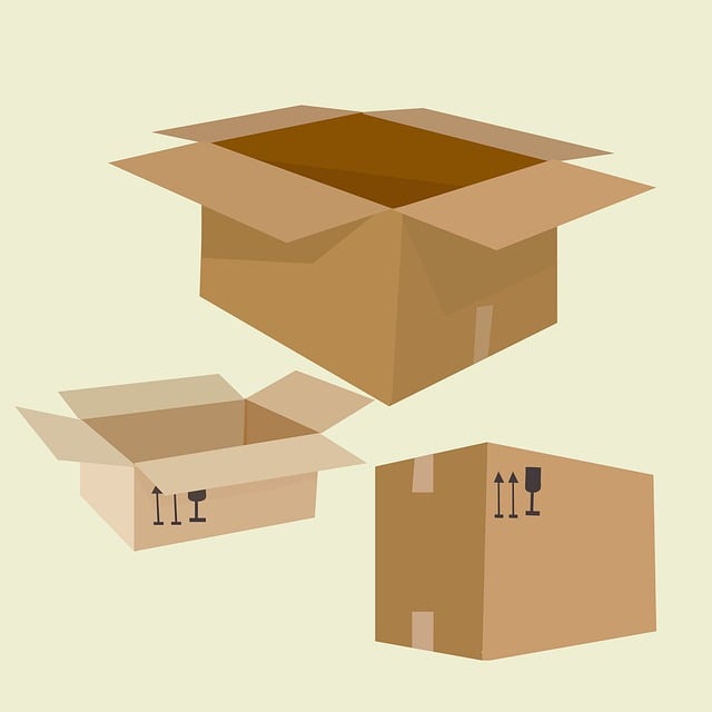 moving boxes