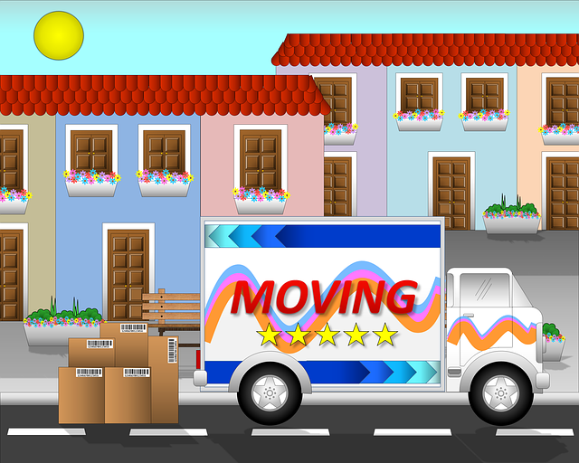 moving boxes