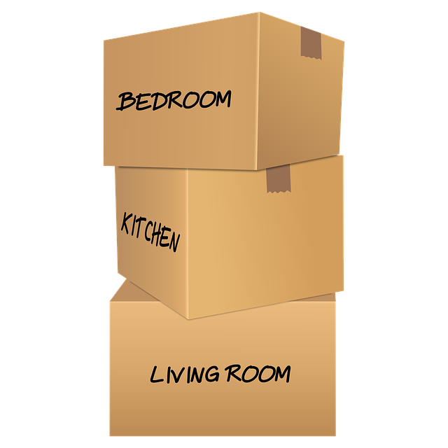 moving boxes
