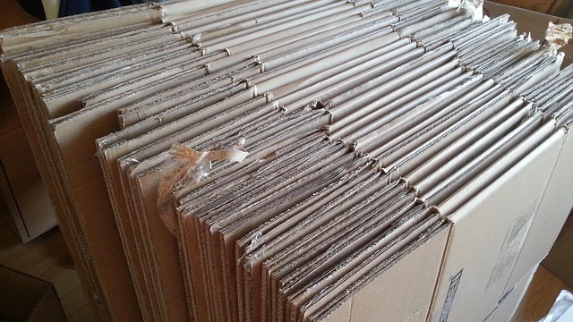 moving boxes
