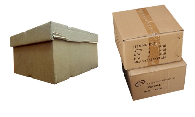 moving boxes