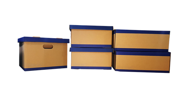 moving boxes