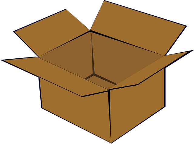 moving boxes