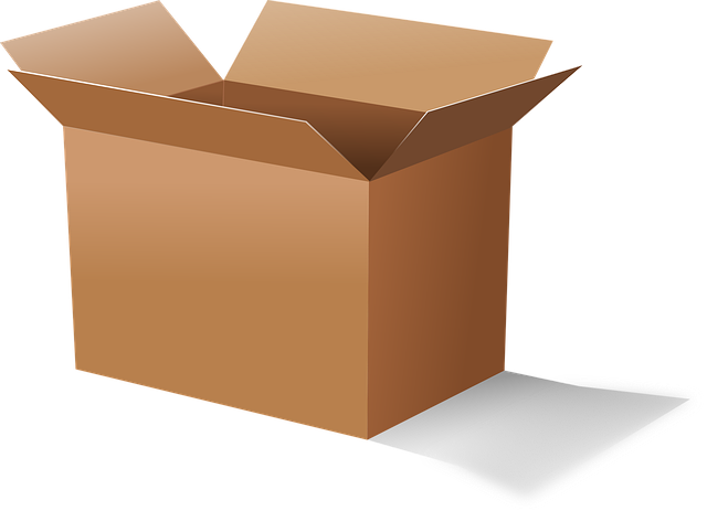moving boxes