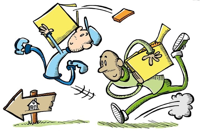 moving boxes
