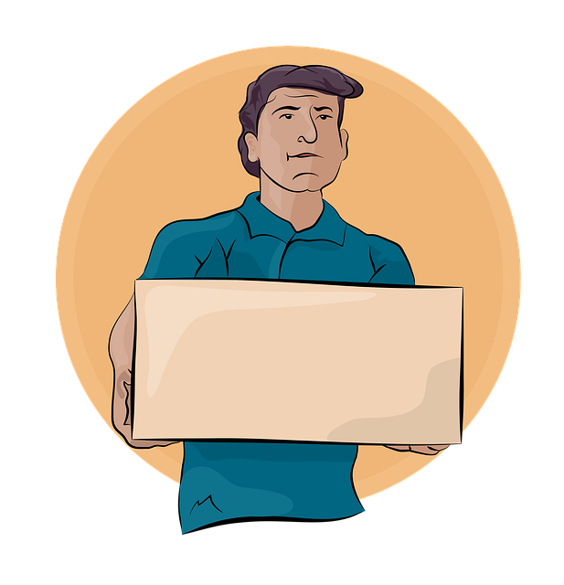 moving boxes