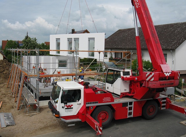New Build House Clearance