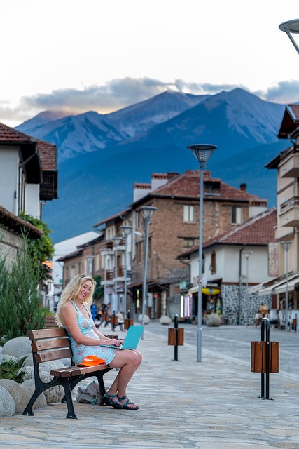 Set Up Your Digital Nomad Service Address Fast