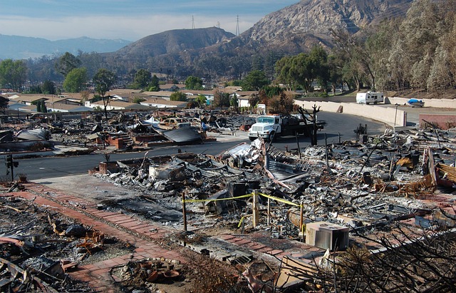 Eco-Friendly Fire Restoration: Clearing, Cleaning, Rebuilding Green