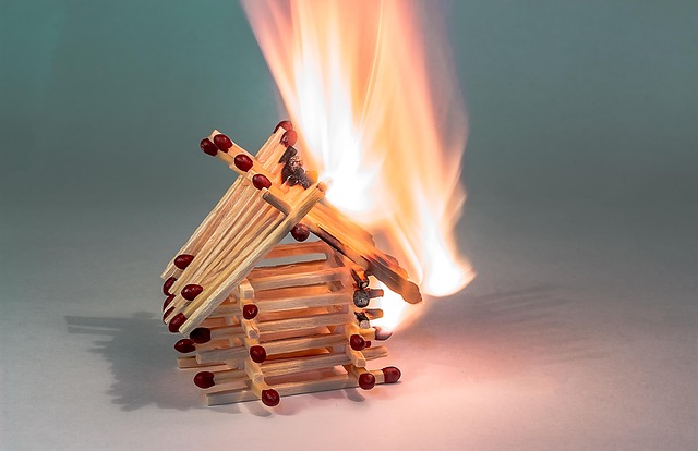 Fire Damage: House Clearance &amp; Insurance Rate Impact