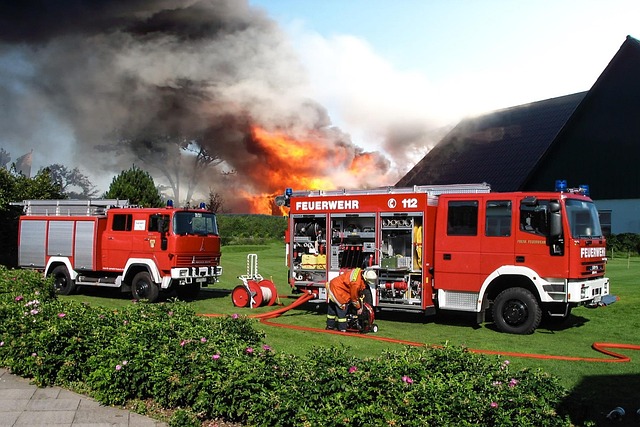 Fire Safety: House Clearance After Damage, Enhance Prevention