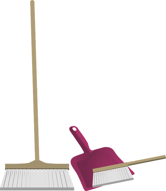 Efficient House Clearance: Clean Hard Floors Like a Pro