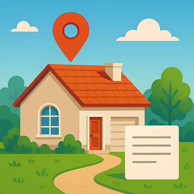 PSC Service Address Guide