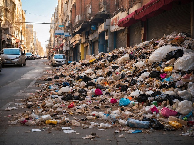 rubbish removal