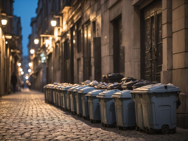 rubbish removal