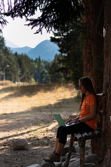 Service Address For Digital Nomads