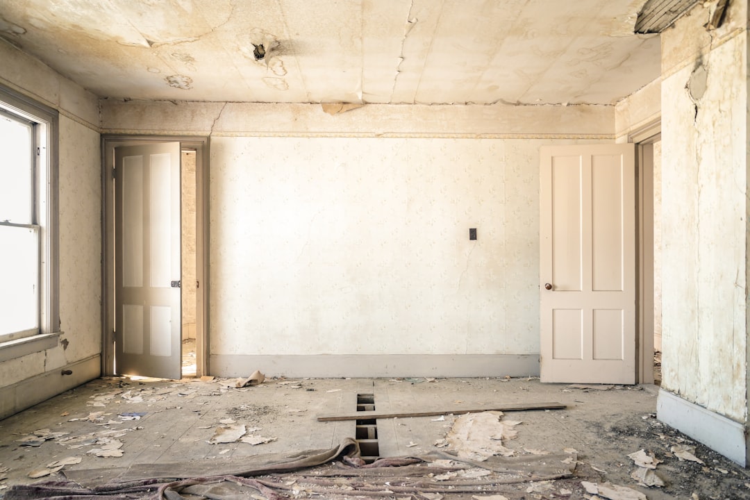 When to Replace: Fire-Damaged Structural Elements Guide