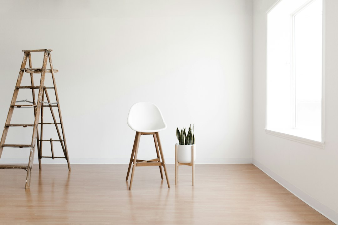 empty house