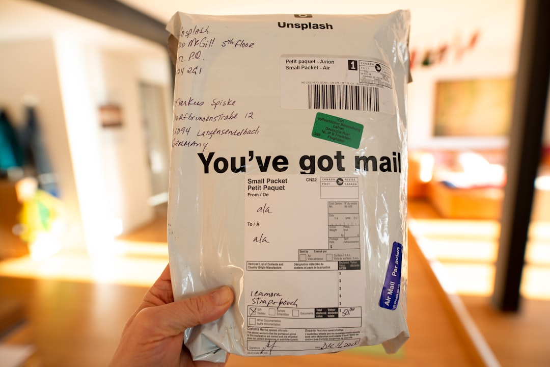 Master Director Service Address Mail Forwarding Guide
