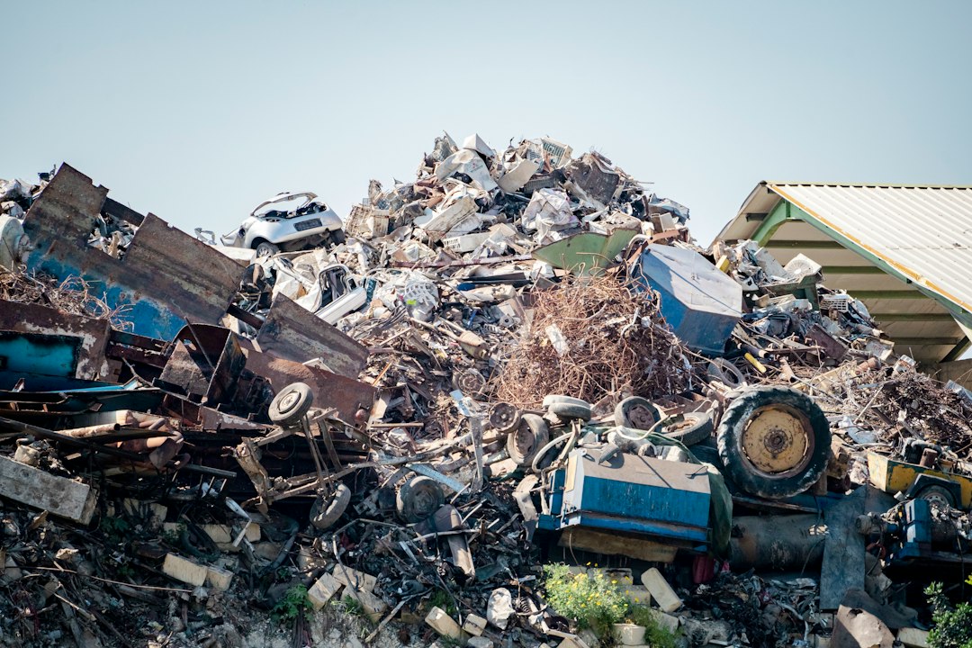 rubbish removal