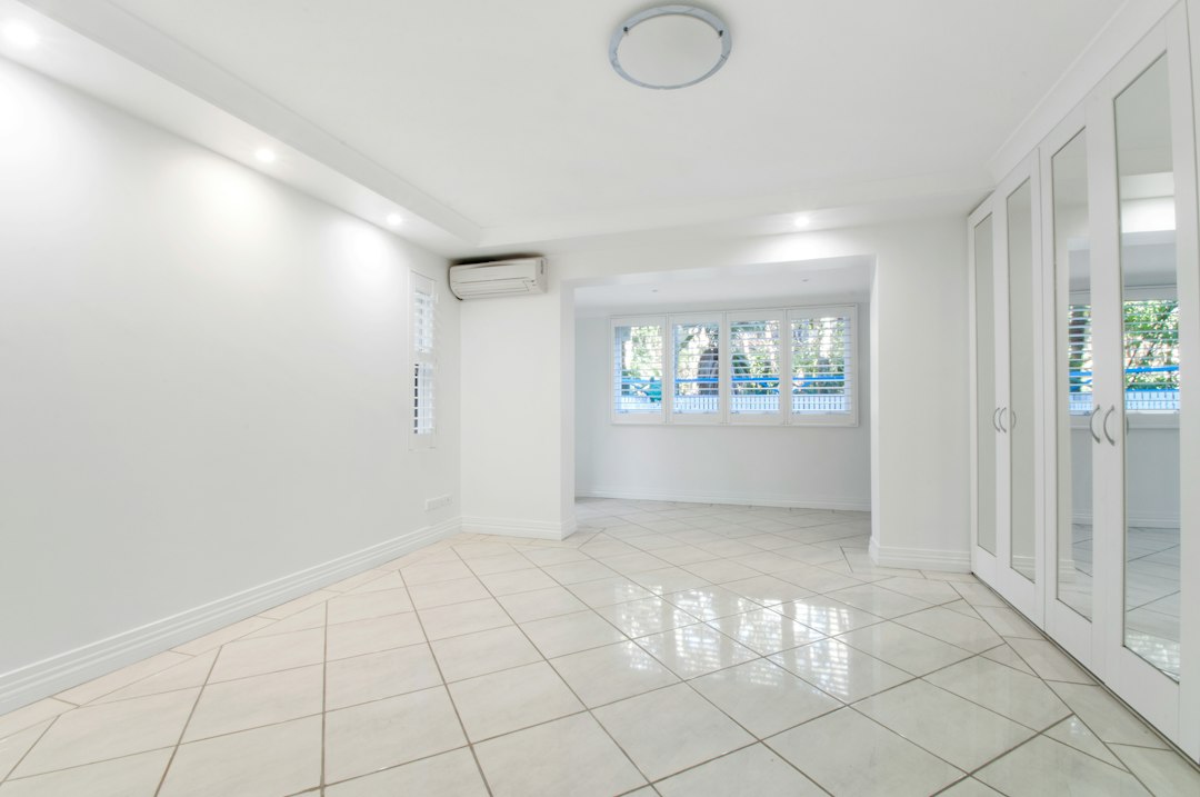 empty house
