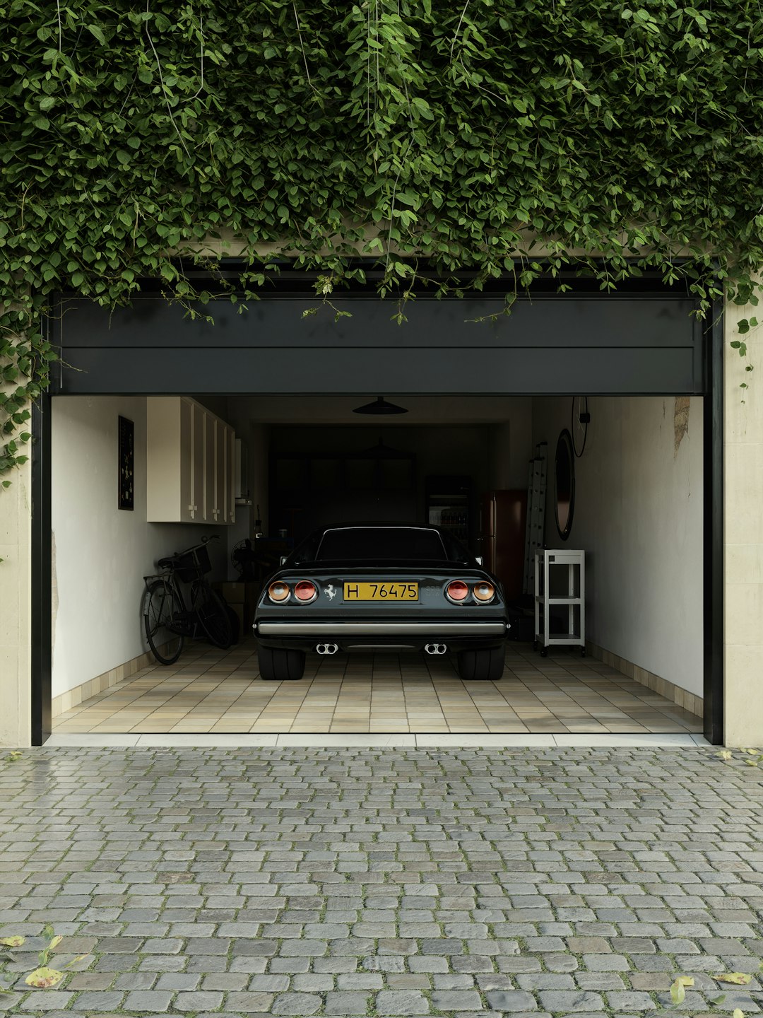 garage