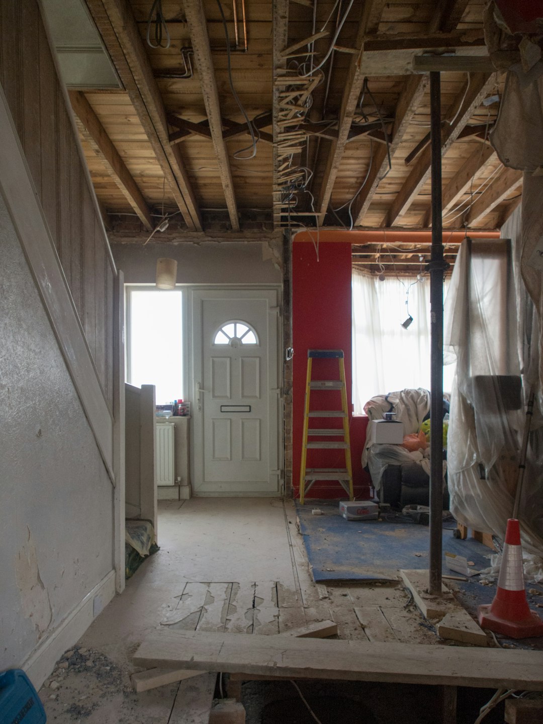 House Clearance Before Renovation